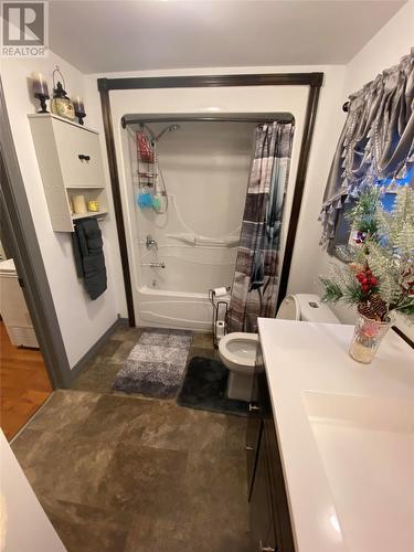 16 Penney Lane, Fogo Island, NL - Indoor Photo Showing Bathroom