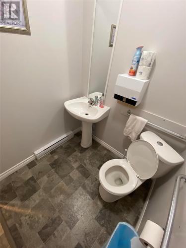 16 Penney Lane, Fogo Island, NL - Indoor Photo Showing Bathroom
