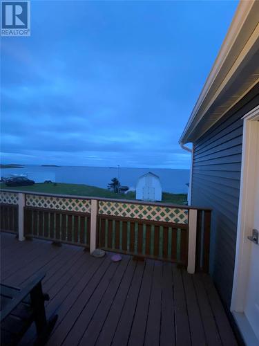 16 Penney Lane, Fogo Island, NL - Outdoor With Exterior