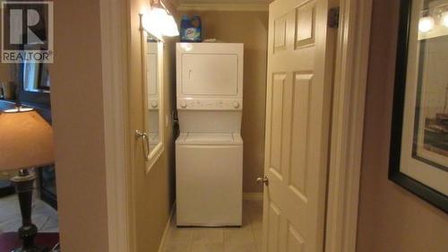 4 River Grove, Humber Valley Resort, NL - Indoor Photo Showing Laundry Room