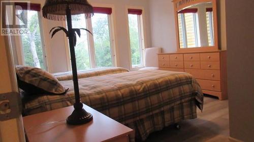 4 River Grove, Humber Valley Resort, NL - Indoor Photo Showing Bedroom