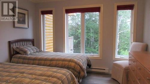 4 River Grove, Humber Valley Resort, NL - Indoor Photo Showing Bedroom