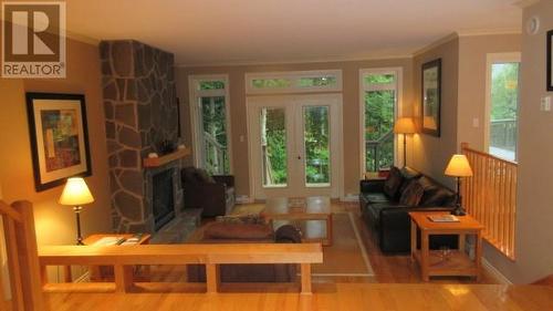 4 River Grove, Humber Valley Resort, NL - Indoor With Fireplace