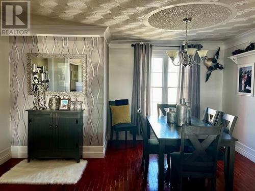 15 Butler Crescent, Bonavista, NL - Indoor Photo Showing Dining Room