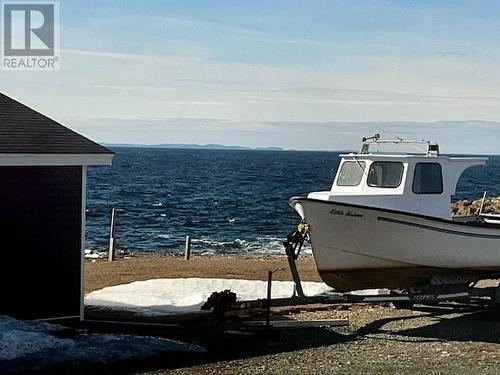 15 Butler Crescent, Bonavista, NL - Outdoor With Body Of Water With View