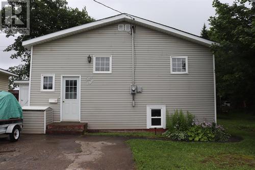 58 St Clare Avenue, Stephenville, NL - Outdoor