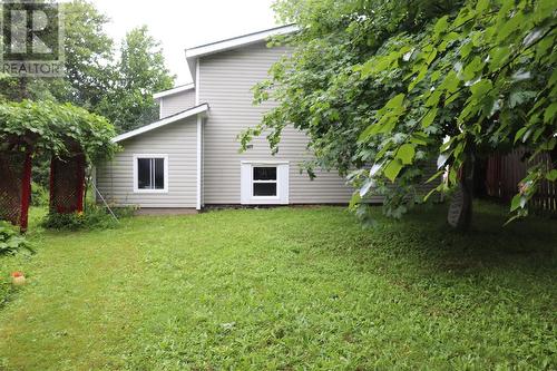 58 St Clare Avenue, Stephenville, NL - Outdoor With Exterior