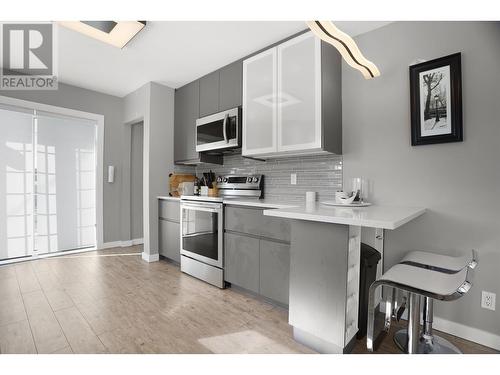 1457 Cormorant Avenue, Kitimat, BC - Indoor Photo Showing Kitchen