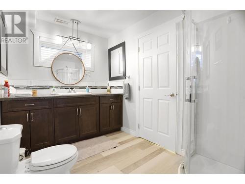 1457 Cormorant Avenue, Kitimat, BC - Indoor Photo Showing Bathroom