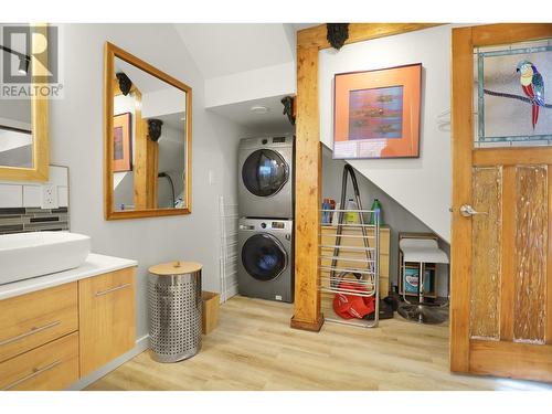 1457 Cormorant Avenue, Kitimat, BC - Indoor Photo Showing Laundry Room