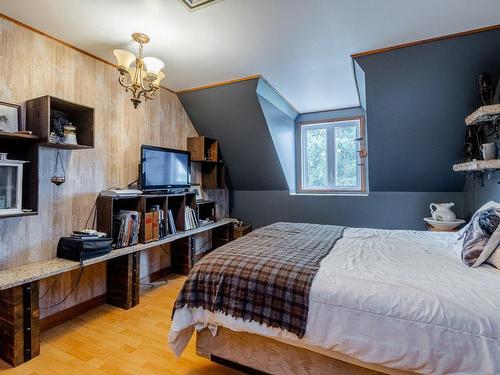 Master bedroom - 139 Rg St-Jacques, Saint-Basile, QC - Indoor Photo Showing Bedroom
