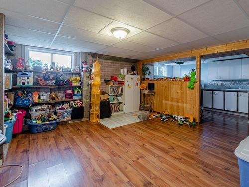 Family room - 139 Rg St-Jacques, Saint-Basile, QC - Indoor