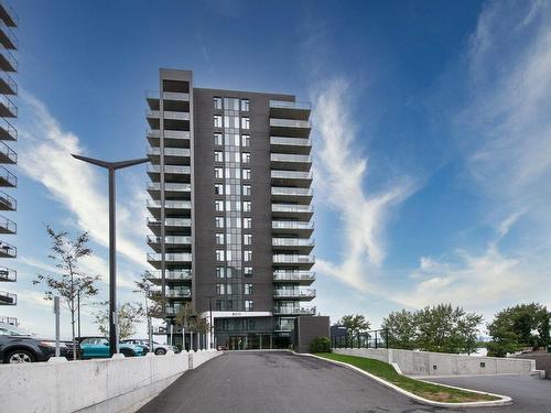 Frontage - 405-8310 Boul. St-Laurent, Brossard, QC - Outdoor With Facade