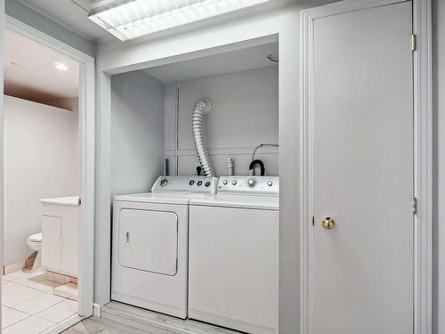 Salle de lavage - 12746 Rue Brook, Montréal (Pierrefonds-Roxboro), QC - Indoor Photo Showing Laundry Room