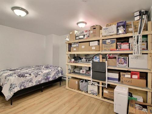 Family room - 687Z Rue Du Prince-Rupert, Sherbrooke (Fleurimont), QC - Indoor Photo Showing Bedroom