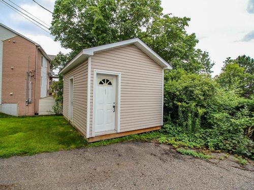 Shed - 687Z Rue Du Prince-Rupert, Sherbrooke (Fleurimont), QC - Outdoor With Exterior