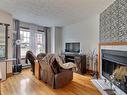 Living room - 687Z Rue Du Prince-Rupert, Sherbrooke (Fleurimont), QC  - Indoor Photo Showing Living Room With Fireplace 