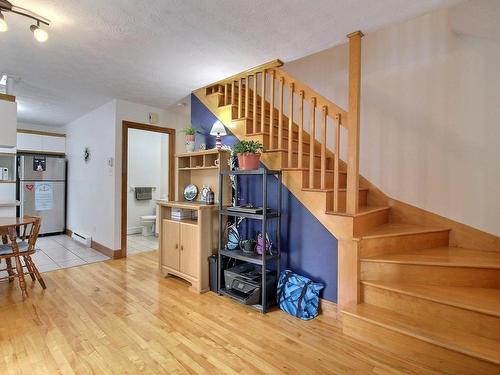 Staircase - 687Z Rue Du Prince-Rupert, Sherbrooke (Fleurimont), QC - Indoor Photo Showing Other Room