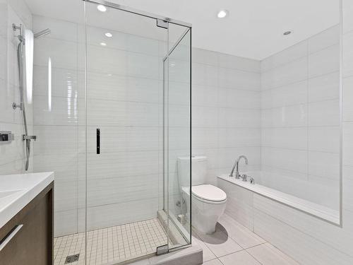 Salle de bains - 614-1548 Rue Des Bassins, Montréal (Le Sud-Ouest), QC - Indoor Photo Showing Bathroom