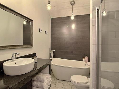 Salle de bains - 373 Rg Beau-Lac, Stratford, QC - Indoor Photo Showing Bathroom