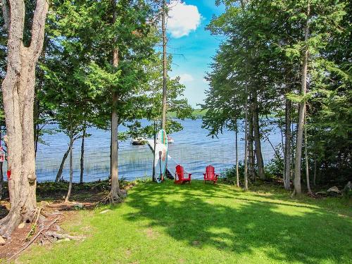 Cour - 373 Rg Beau-Lac, Stratford, QC - Outdoor With Body Of Water With View