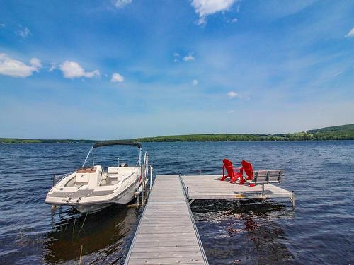 373 Rg Beau-Lac, Stratford, QC - Outdoor With Body Of Water With View