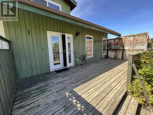 10818 102 Street, Fort St. John, BC - Outdoor With Deck Patio Veranda With Exterior