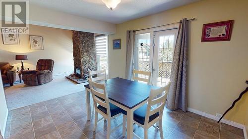 10818 102 Street, Fort St. John, BC - Indoor Photo Showing Dining Room