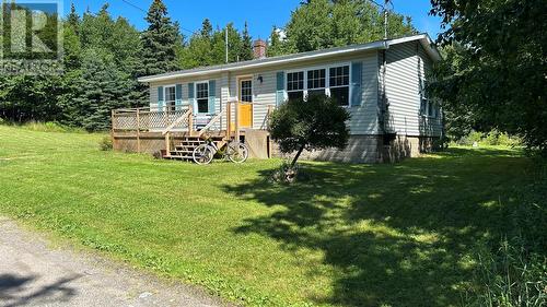 16-18 Newtown Road, Stephenville, NL - Outdoor