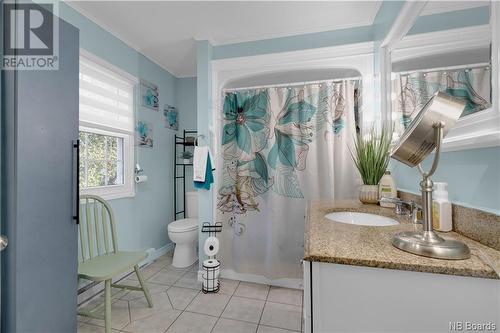 105 Leavitt Head Road, Back Bay, NB - Indoor Photo Showing Bathroom