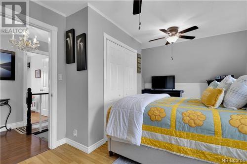 105 Leavitt Head Road, Back Bay, NB - Indoor Photo Showing Bedroom