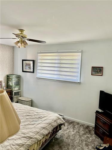 540 La Crosse Street, Virden, MB - Indoor Photo Showing Bedroom