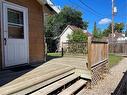 219 5Th Avenue N, Swan River, MB  - Outdoor With Deck Patio Veranda With Exterior 