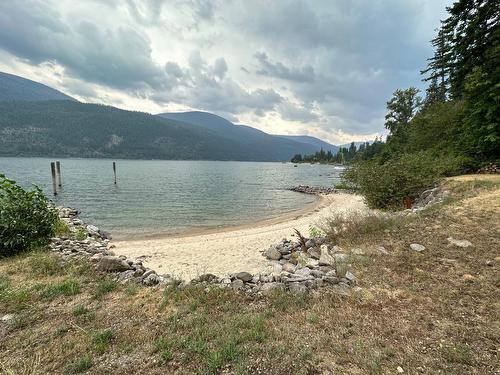 1832 Highway 3A, Nelson, BC - Outdoor With Body Of Water With View