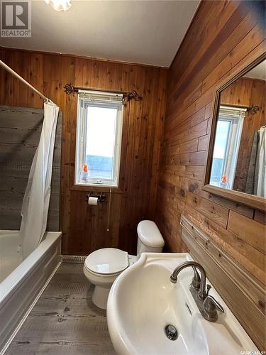 Wiley Acreage, Orkney Rm No. 244, SK - Indoor Photo Showing Bathroom