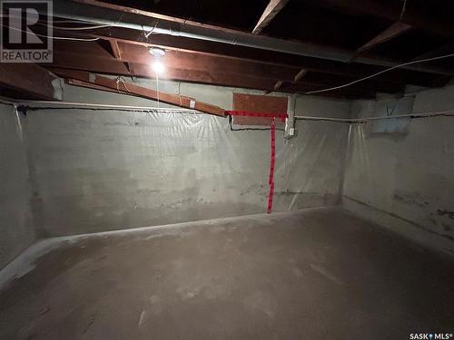Wiley Acreage, Orkney Rm No. 244, SK - Indoor Photo Showing Basement