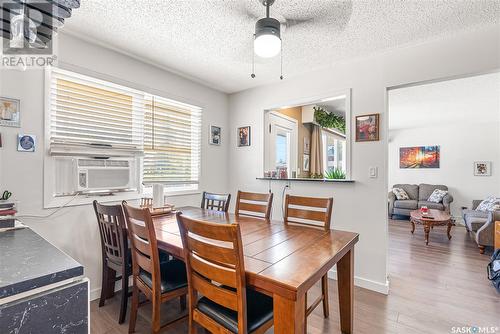 411 4Th Street W, Allan, SK - Indoor Photo Showing Dining Room