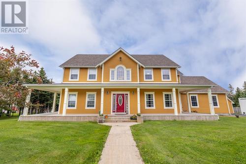 500, 508, 514, 520 Fowlers Road, St. John'S, NL - Outdoor With Deck Patio Veranda With Facade