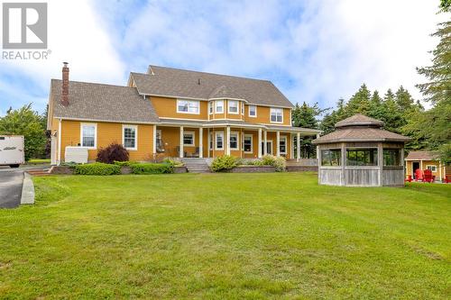 500, 508, 514, 520 Fowlers Road, St. John'S, NL - Outdoor With Deck Patio Veranda