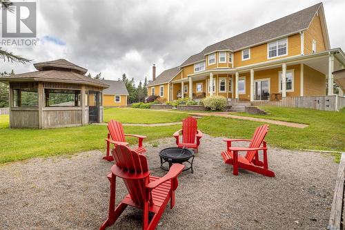 500, 508, 514, 520 Fowlers Road, St. John'S, NL - Outdoor With Deck Patio Veranda