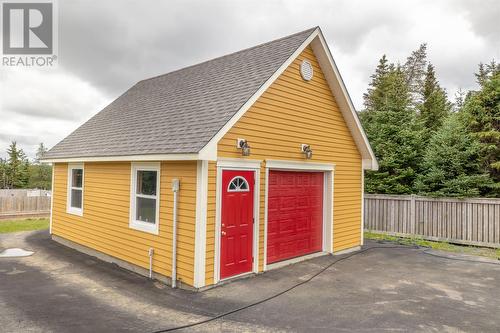 500, 508, 514, 520 Fowlers Road, St. John'S, NL - Outdoor With Exterior