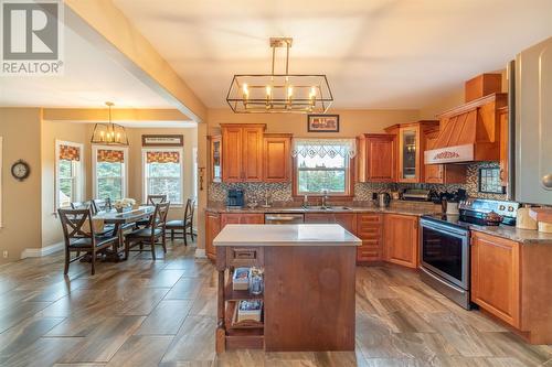 500, 508, 514, 520 Fowlers Road, St. John'S, NL - Indoor Photo Showing Kitchen With Double Sink