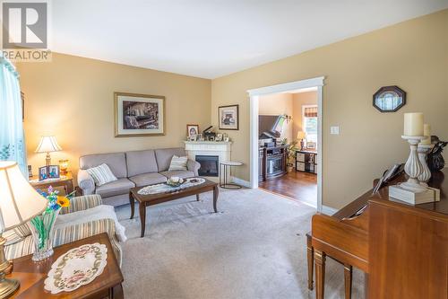 500, 508, 514, 520 Fowlers Road, St. John'S, NL - Indoor Photo Showing Living Room