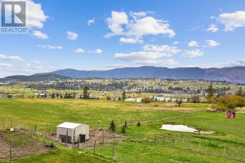 12435 Oyama Road, Lake Country, BC - Outdoor With View