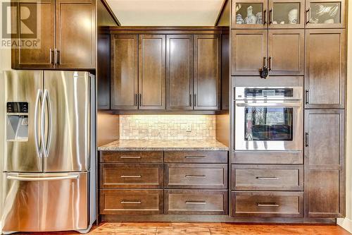 12435 Oyama Road, Lake Country, BC - Indoor Photo Showing Kitchen