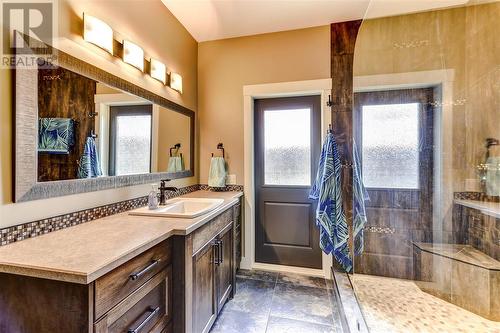 12435 Oyama Road, Lake Country, BC - Indoor Photo Showing Bathroom