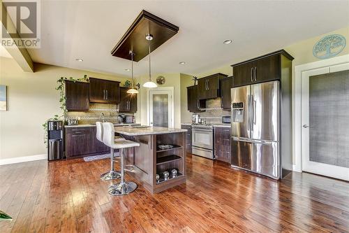 12435 Oyama Road, Lake Country, BC - Indoor Photo Showing Kitchen With Upgraded Kitchen