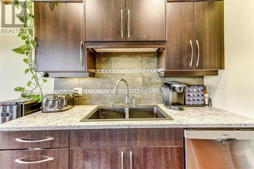 12435 Oyama Road, Lake Country, BC - Indoor Photo Showing Kitchen With Double Sink