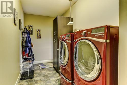 12435 Oyama Road, Lake Country, BC - Indoor Photo Showing Laundry Room