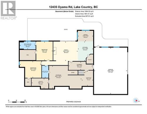 12435 Oyama Road, Lake Country, BC - Other
